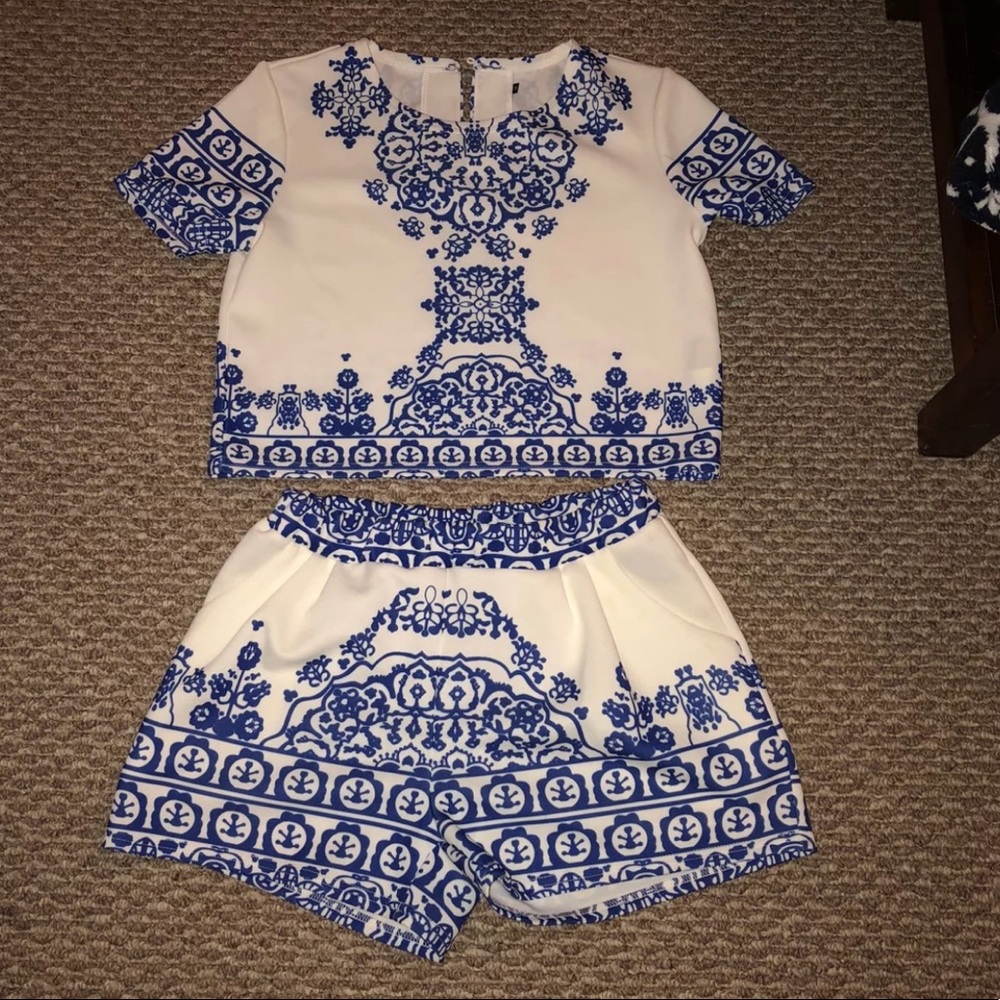2 piece outfit
